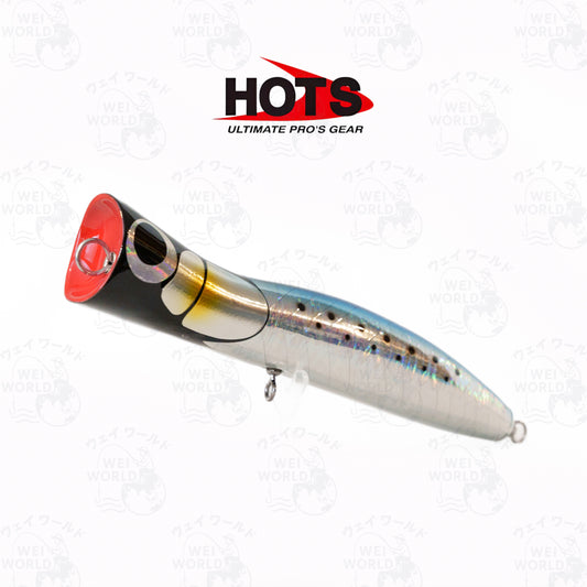 Hot's Keiko Ocean Popper RV.