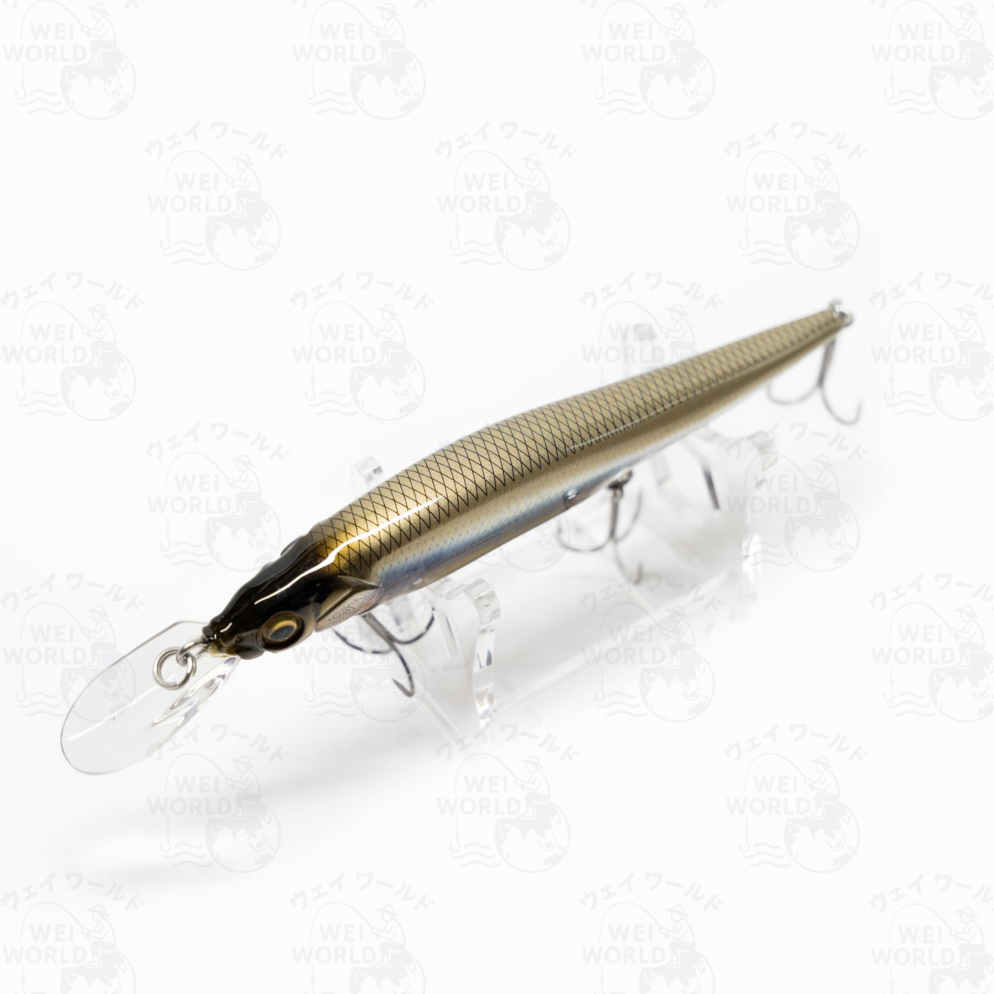 MegaBass Vision ONETEN Jr. +1