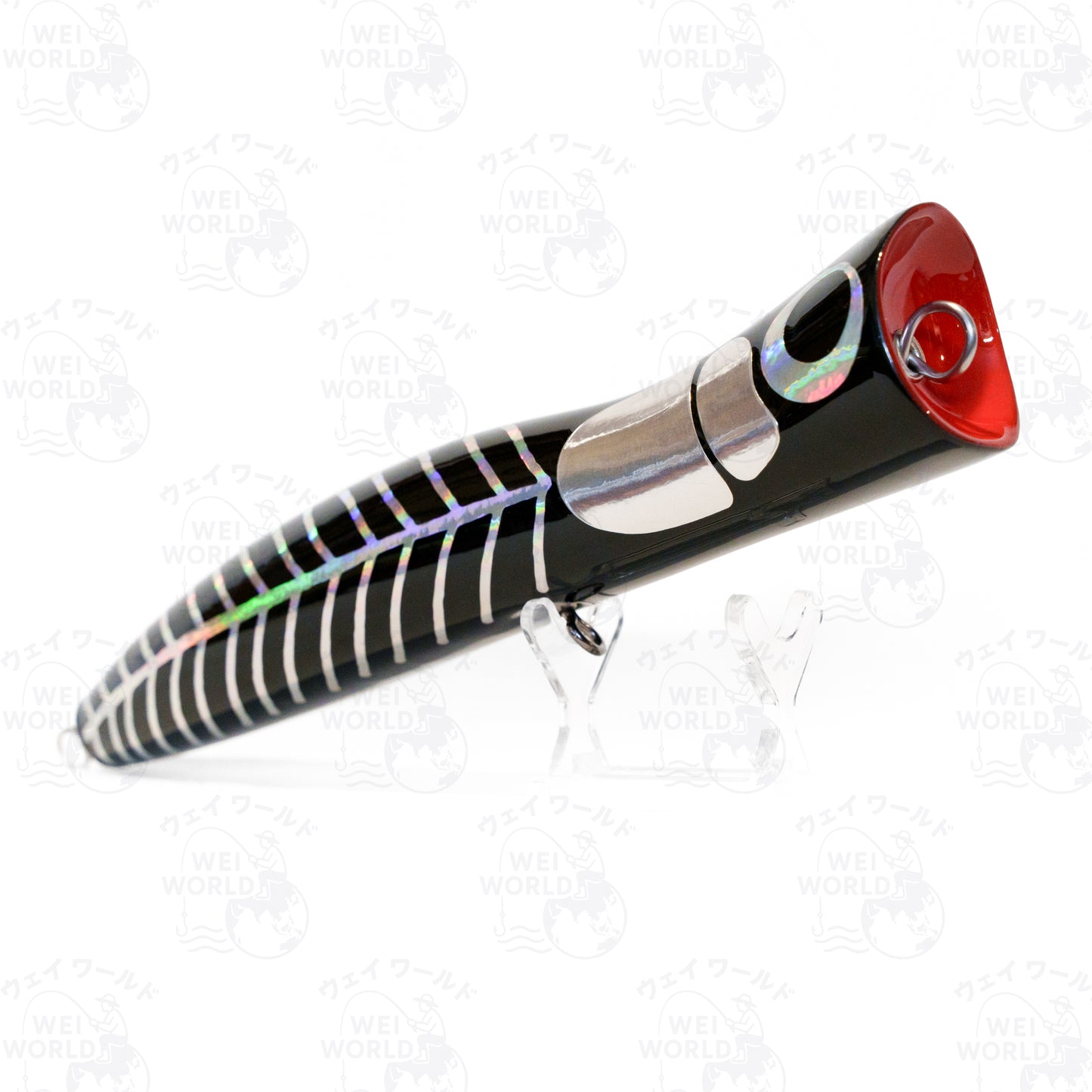 Hot's Keiko Ocean Popper RV.