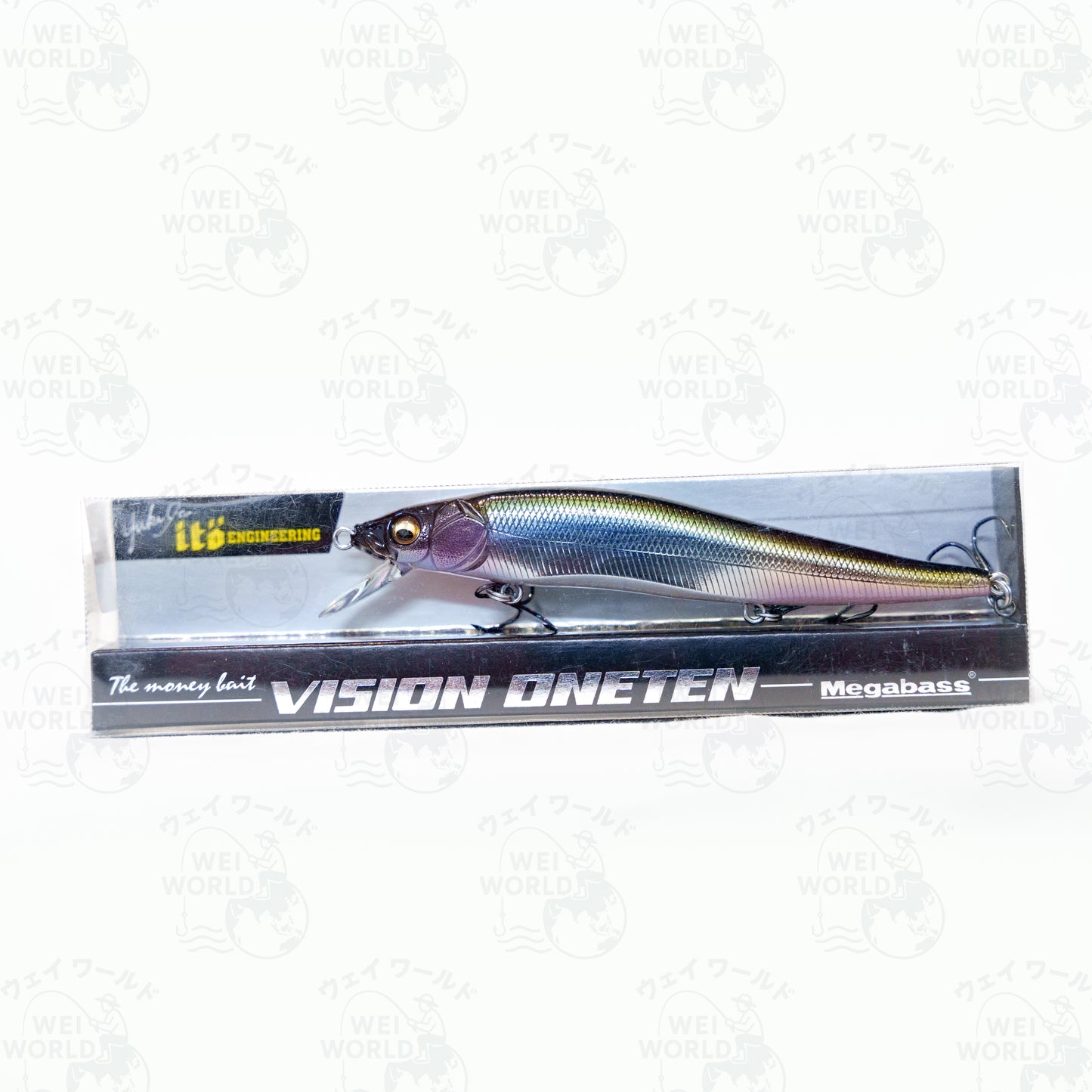 MegaBass Vision ONETEN