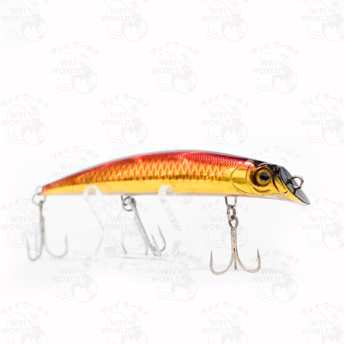 Duel Yo-Zuri Aile Magnet 3G Lipless