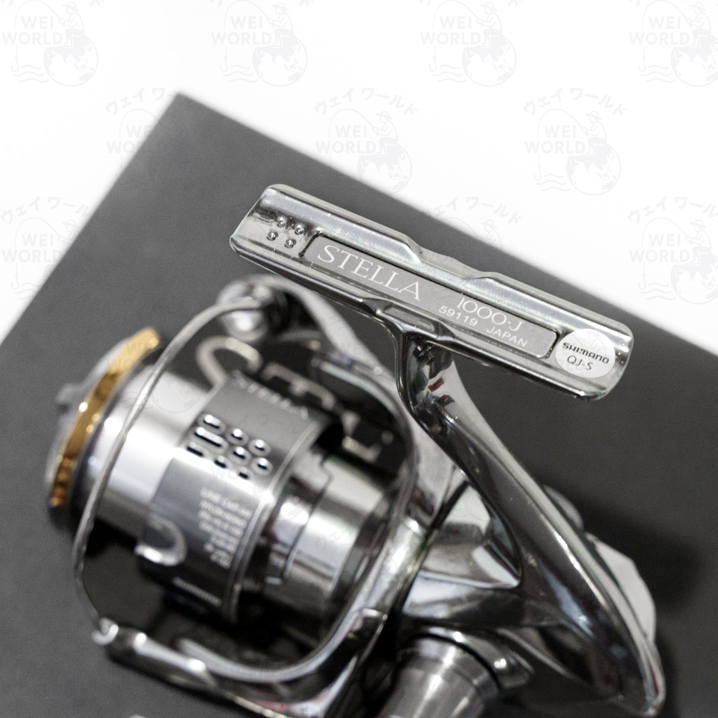 *USED* Shimano Stella 1000