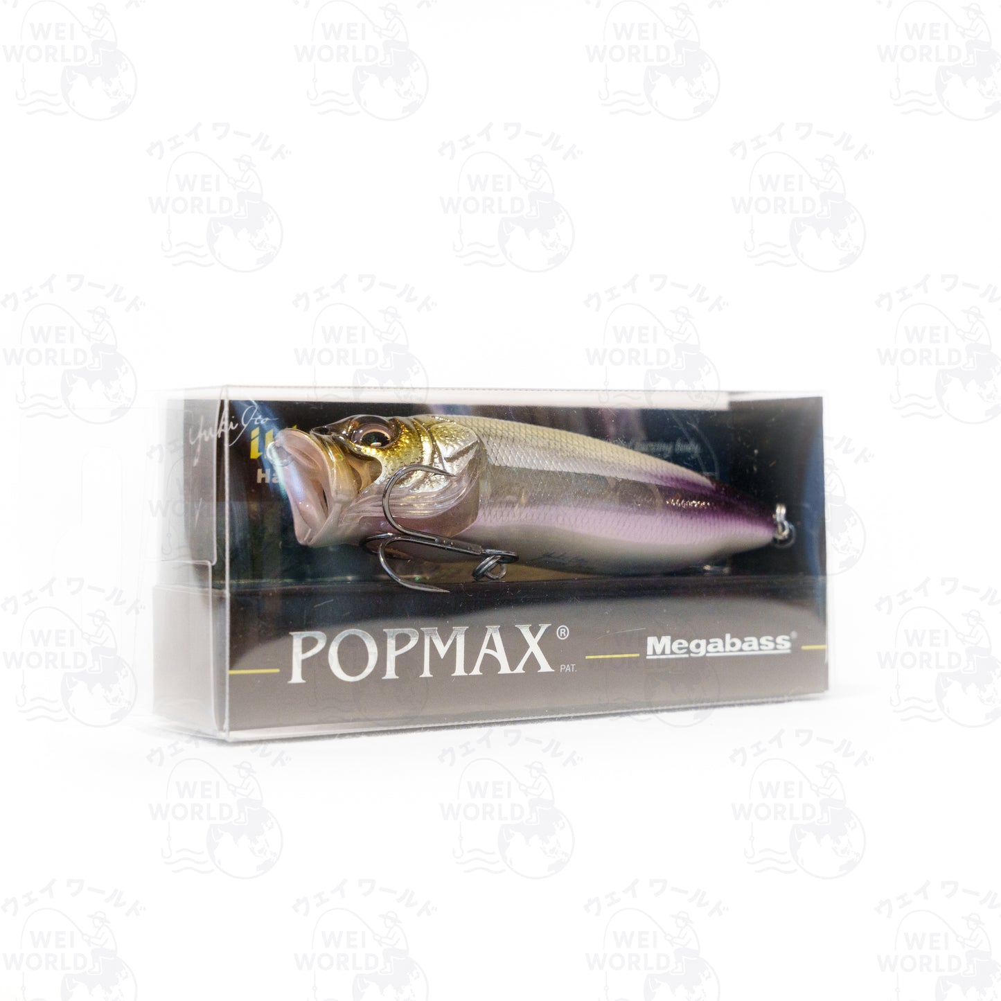 MegaBass POPMAX