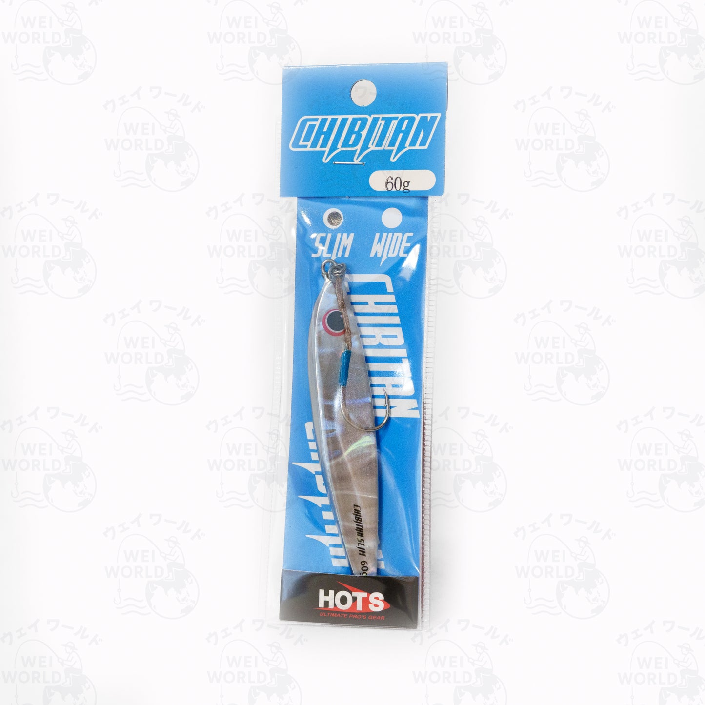 Hot's Chibitan Casting Jig