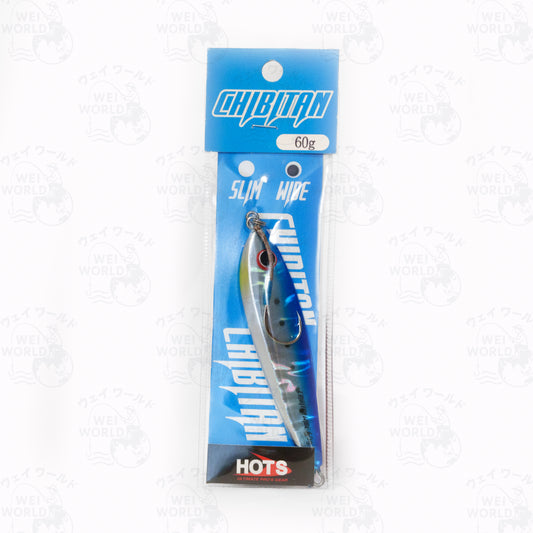 Hot's Chibitan Casting Jig