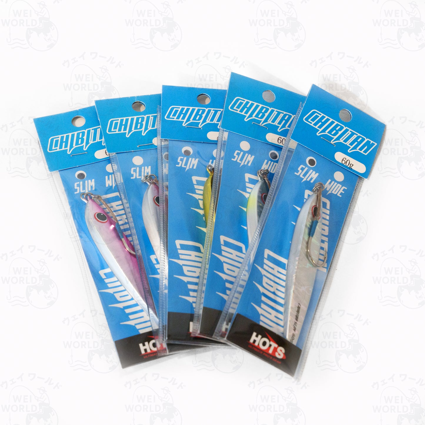 Hot's Chibitan Casting Jig