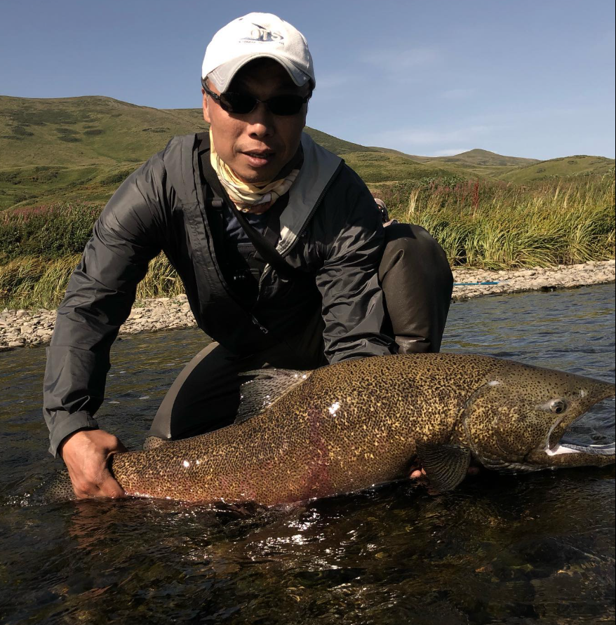 Chasing Silver - The Thrill of Salmon Fishing in Alaska