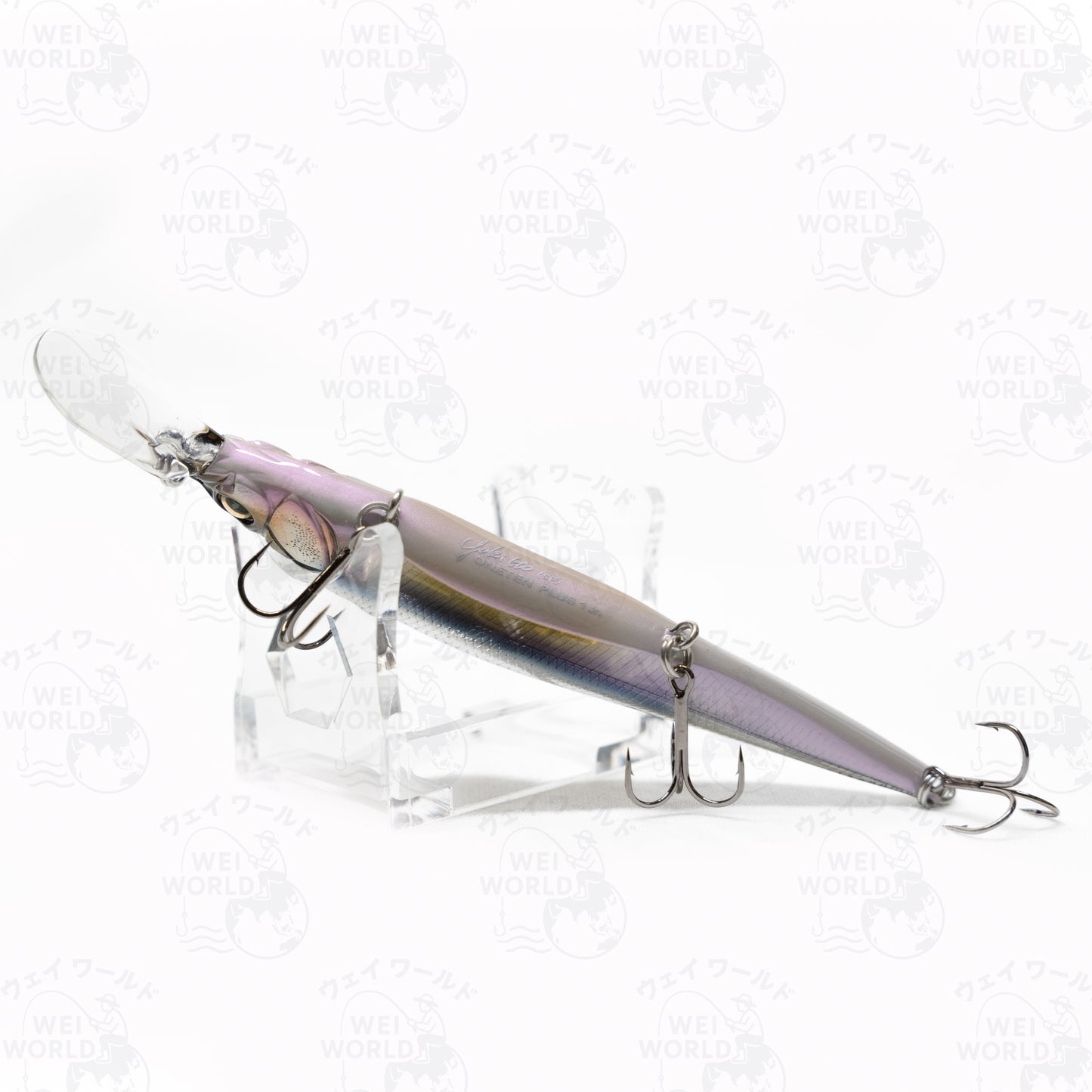 MegaBass Vision ONETEN Jr. +1