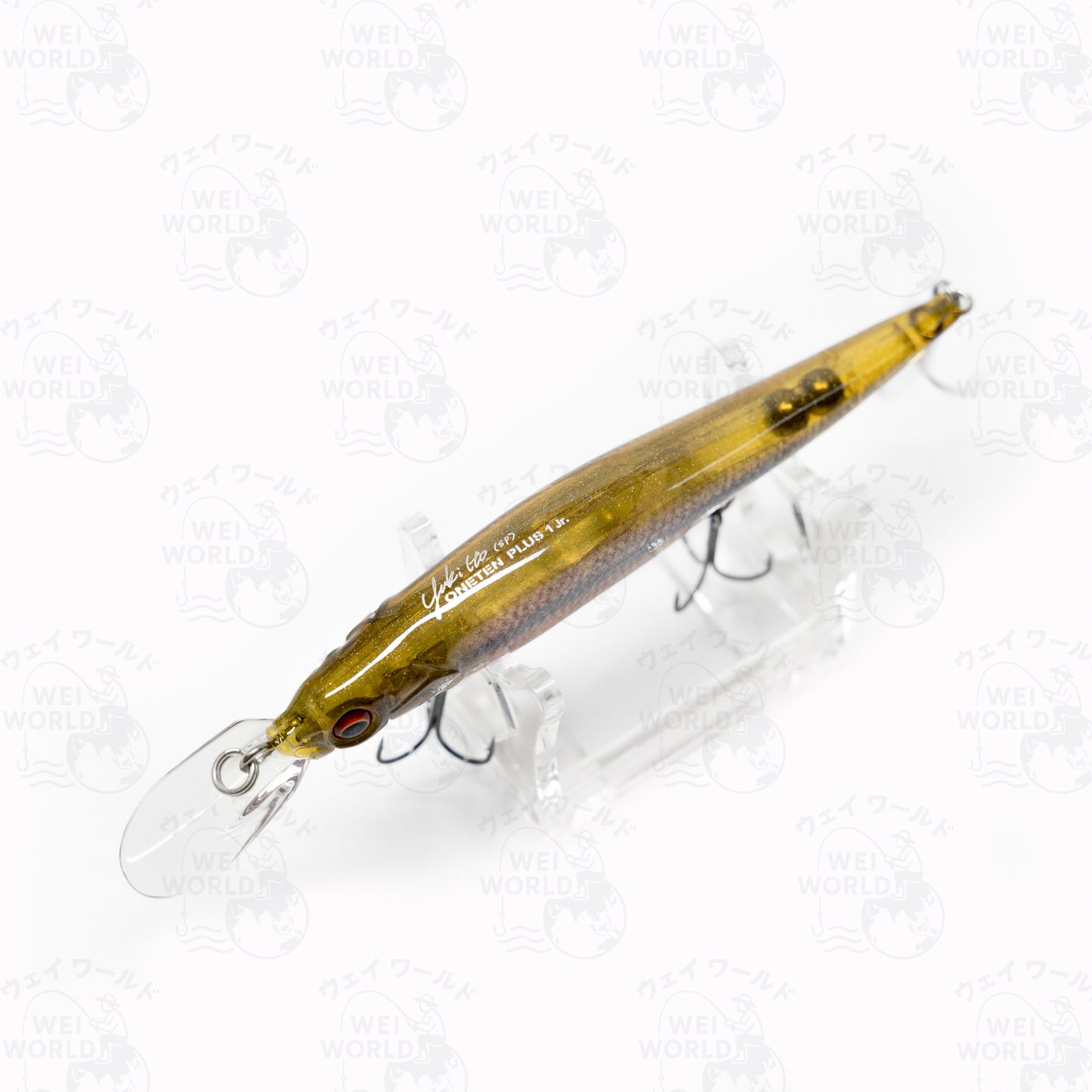 MegaBass Vision ONETEN Jr. +1