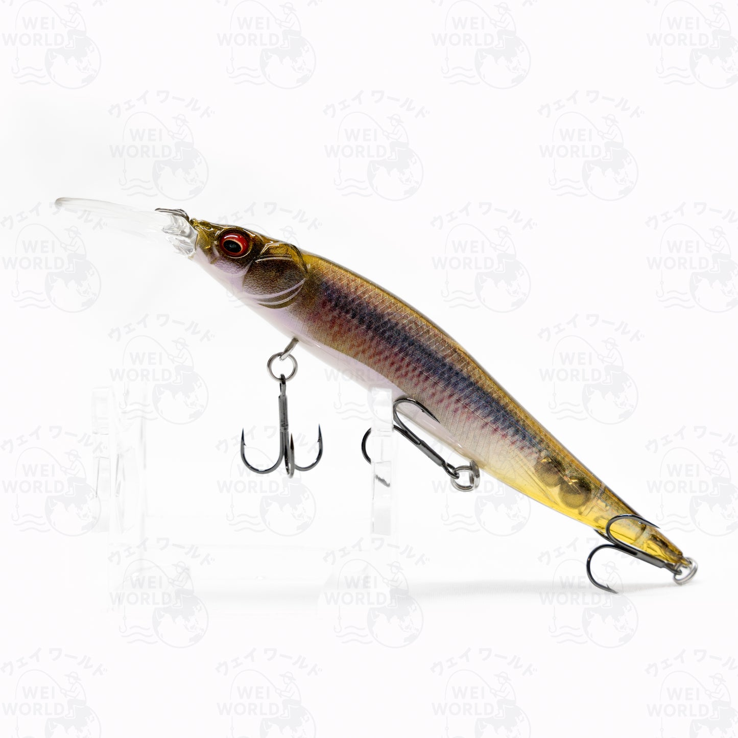 MegaBass Vision ONETEN Jr. +1