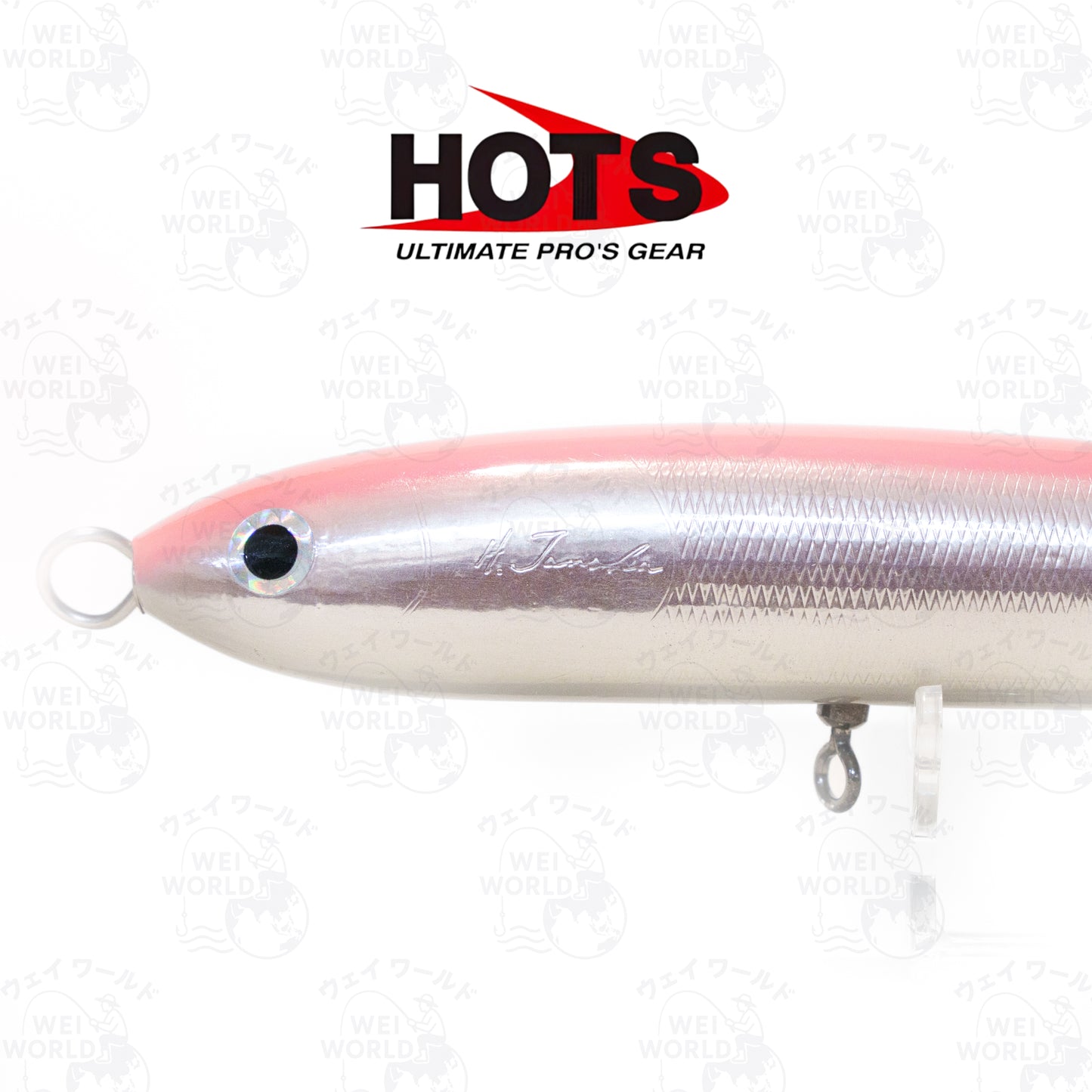 Hot's Keiko Ocean Floating Pencil Bait