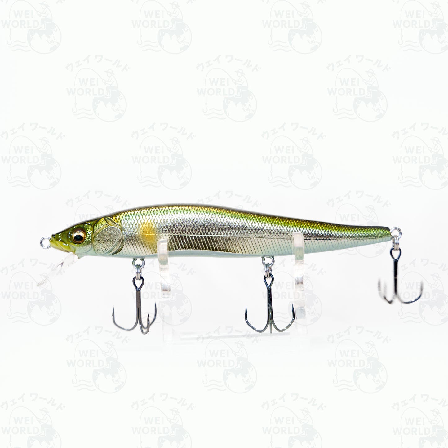 MegaBass Vision ONETEN