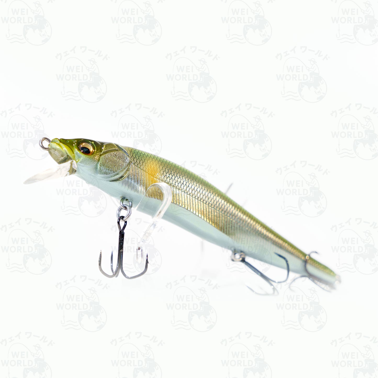 MegaBass Vision ONETEN