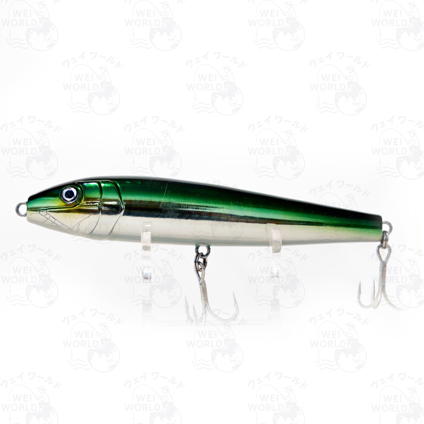 Bombada Sara Sara 120 Lucky Moldes Nelson Nakamura