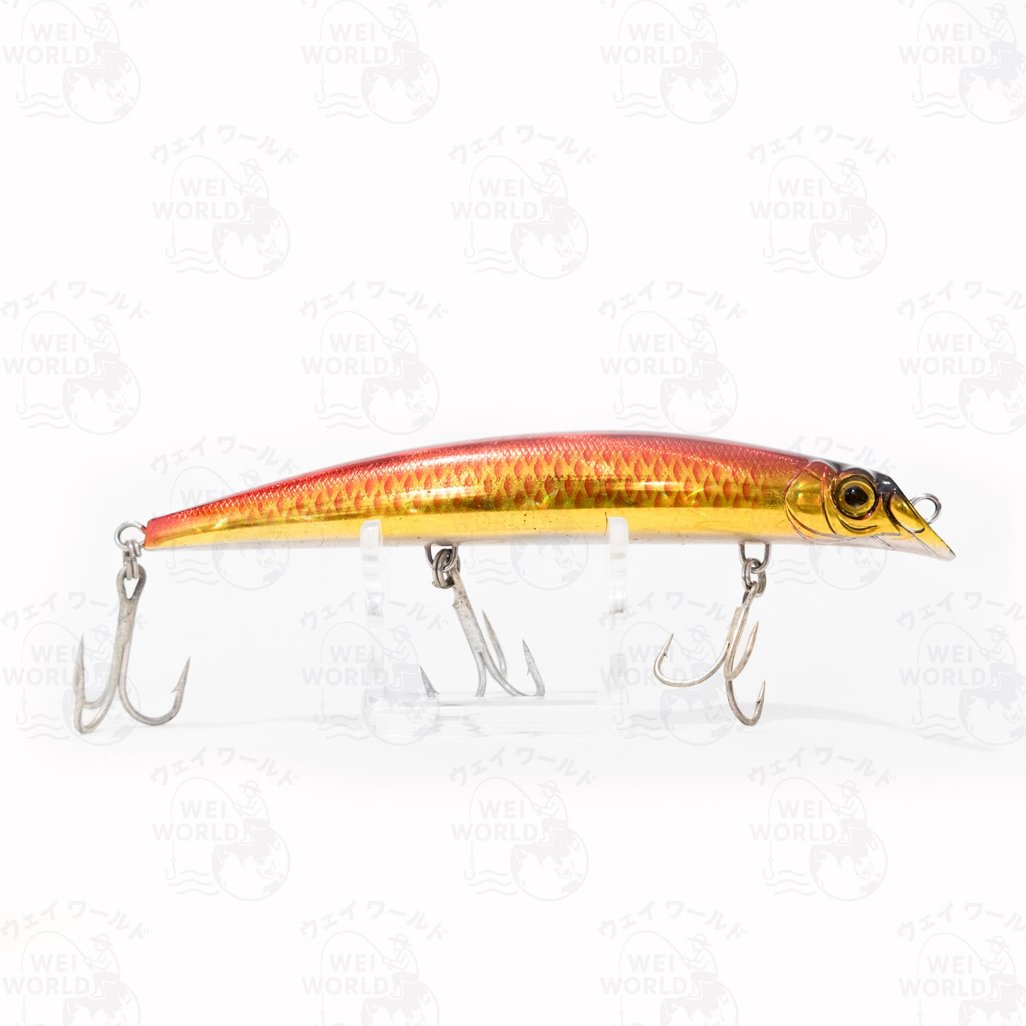 Duel Yo-Zuri Aile Magnet 3G Lipless