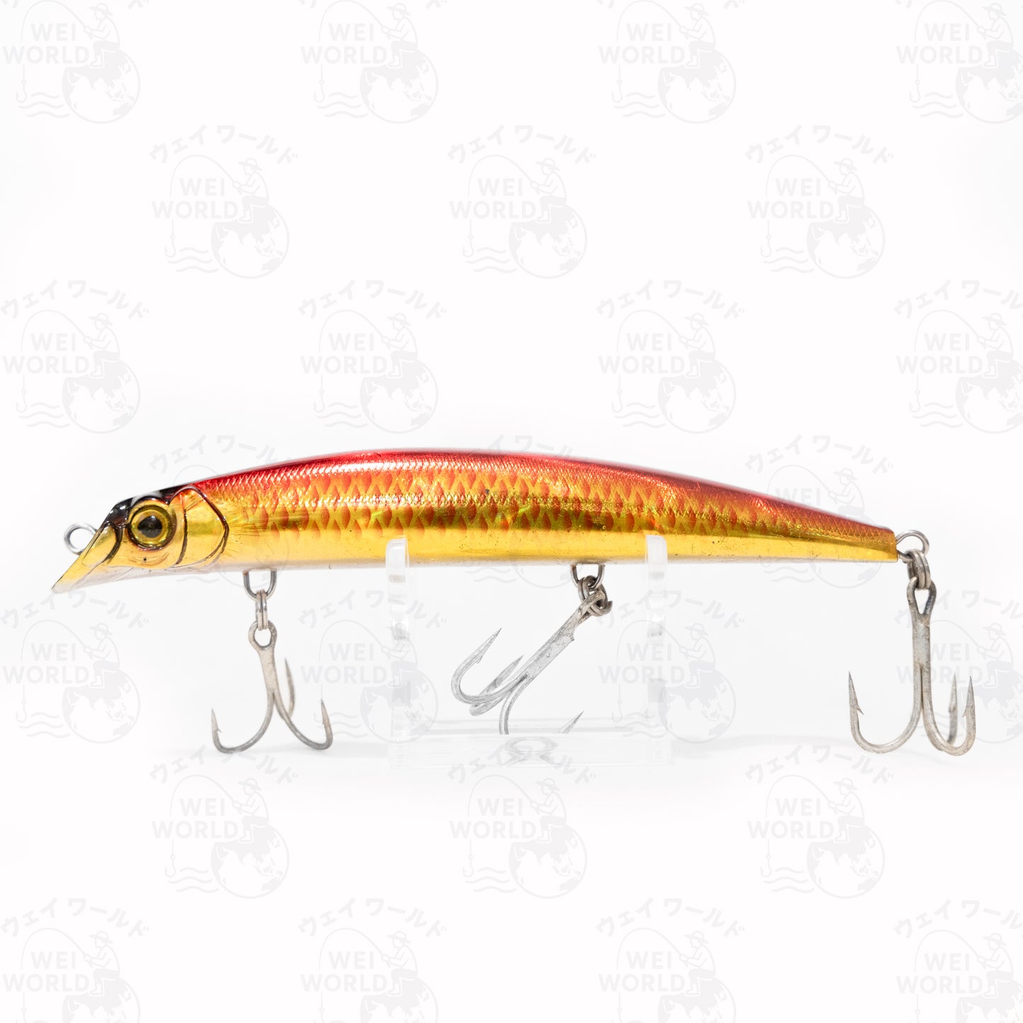 Duel Yo-Zuri Aile Magnet 3G Lipless