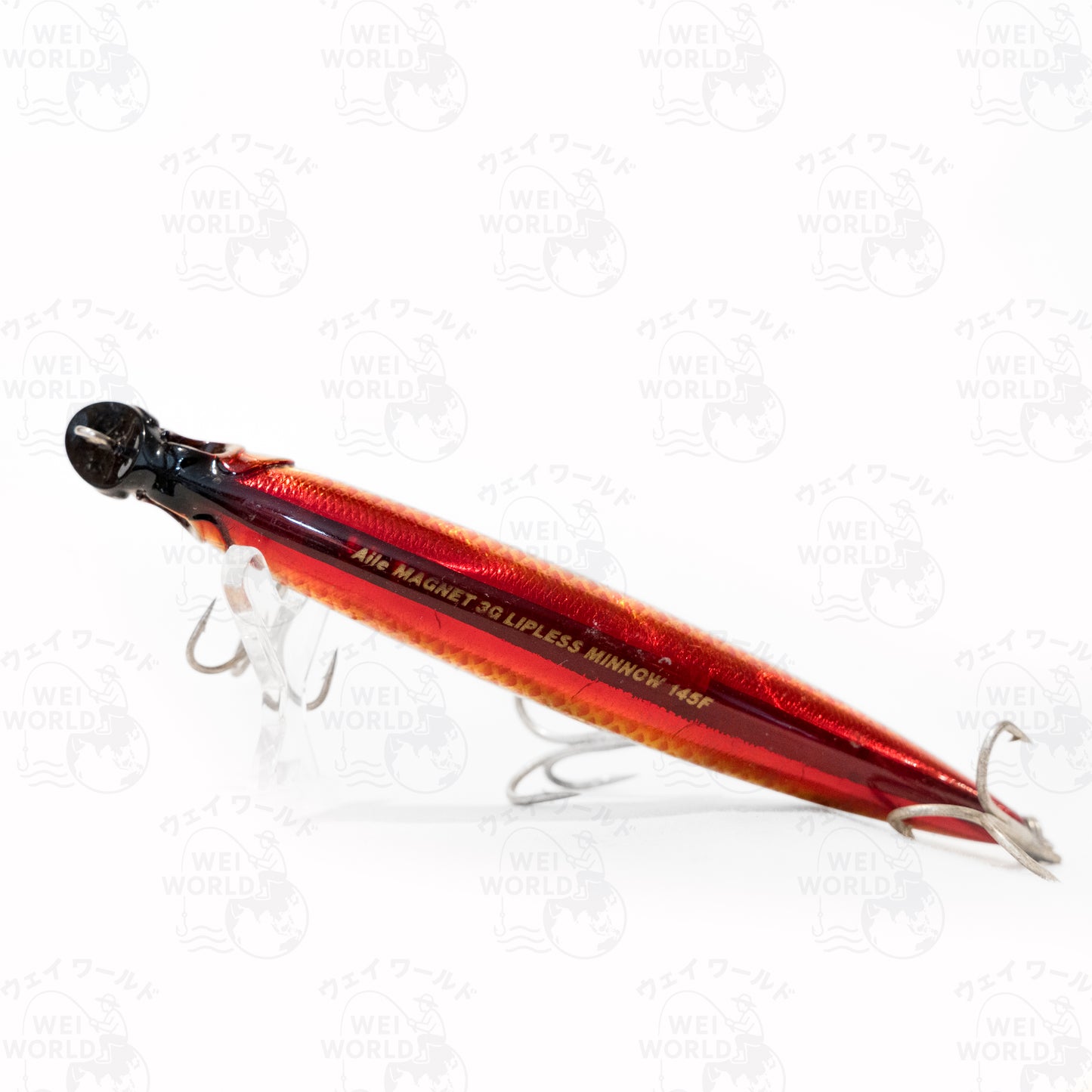 Duel Yo-Zuri Aile Magnet 3G Lipless