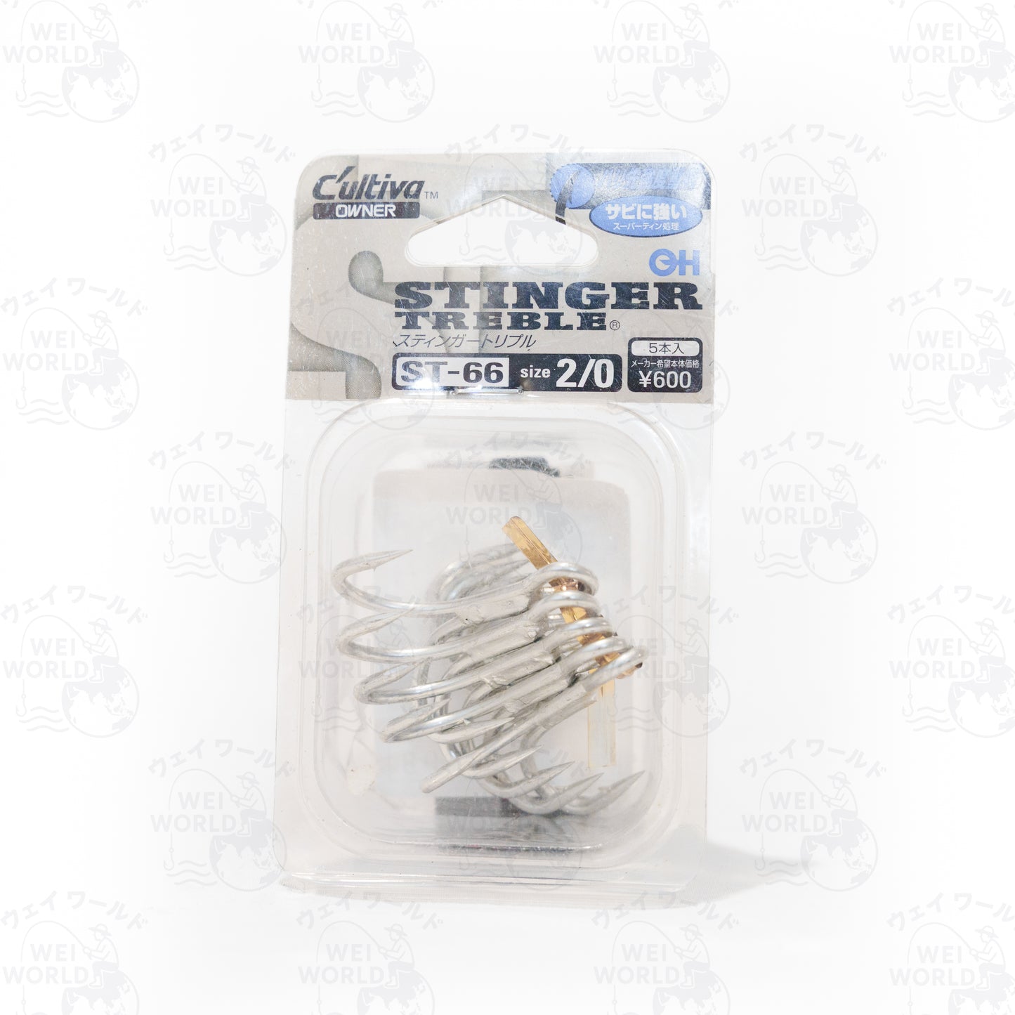 Owner Stinger Treble ST-66