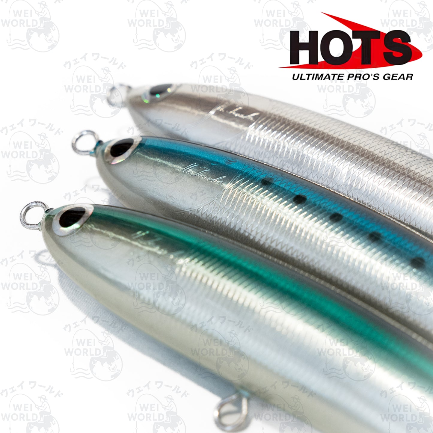 Hot's Keiko Ocean Stick Bait