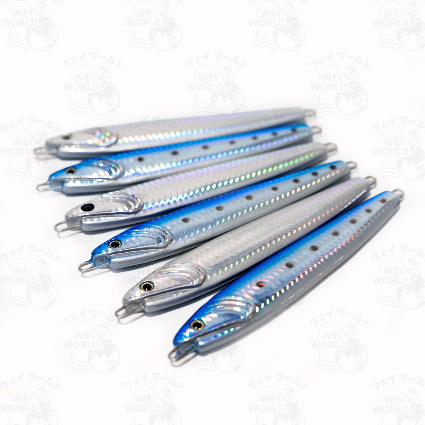 Slow Pitch Metal Vertical Jig