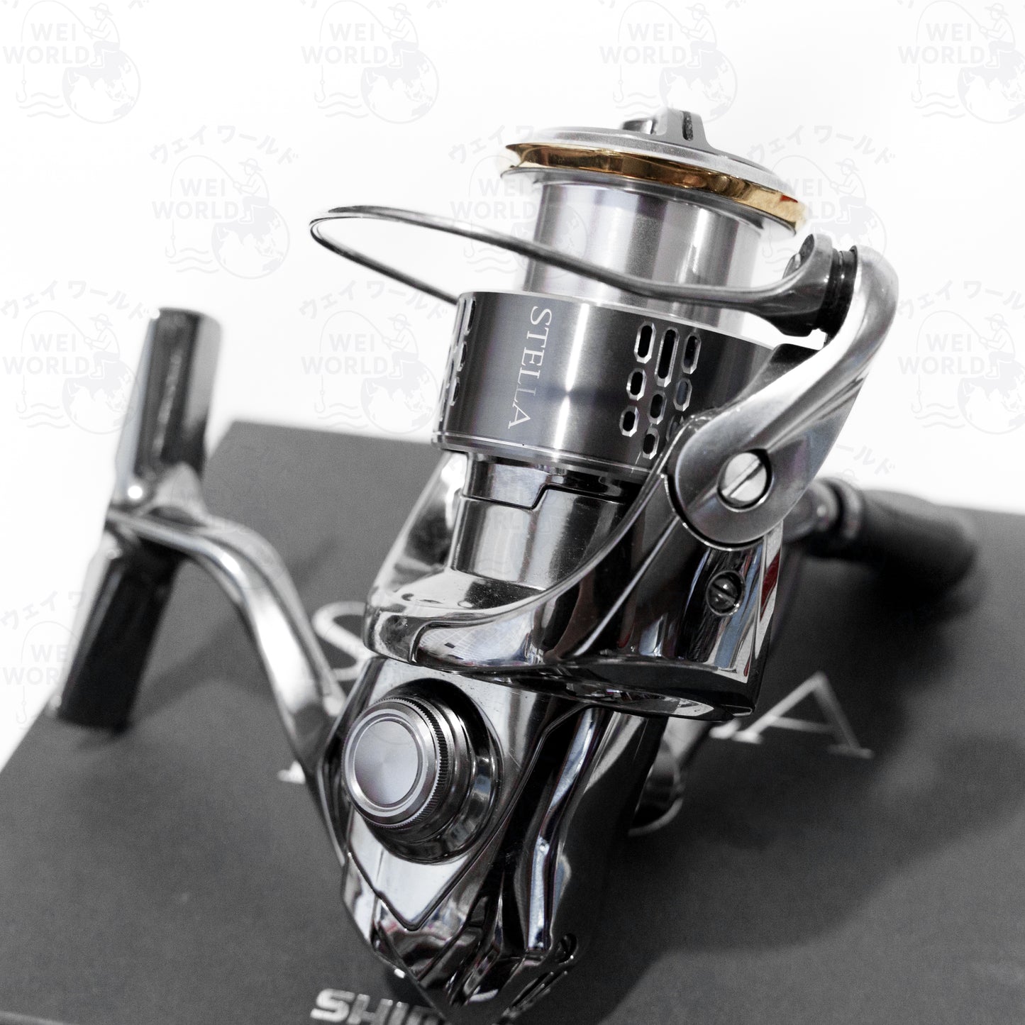 *USED* Shimano Stella 1000