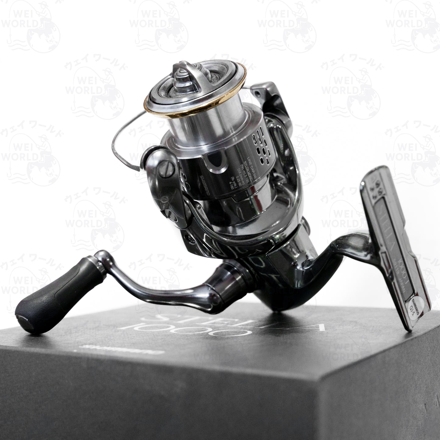 *USED* Shimano Stella 1000