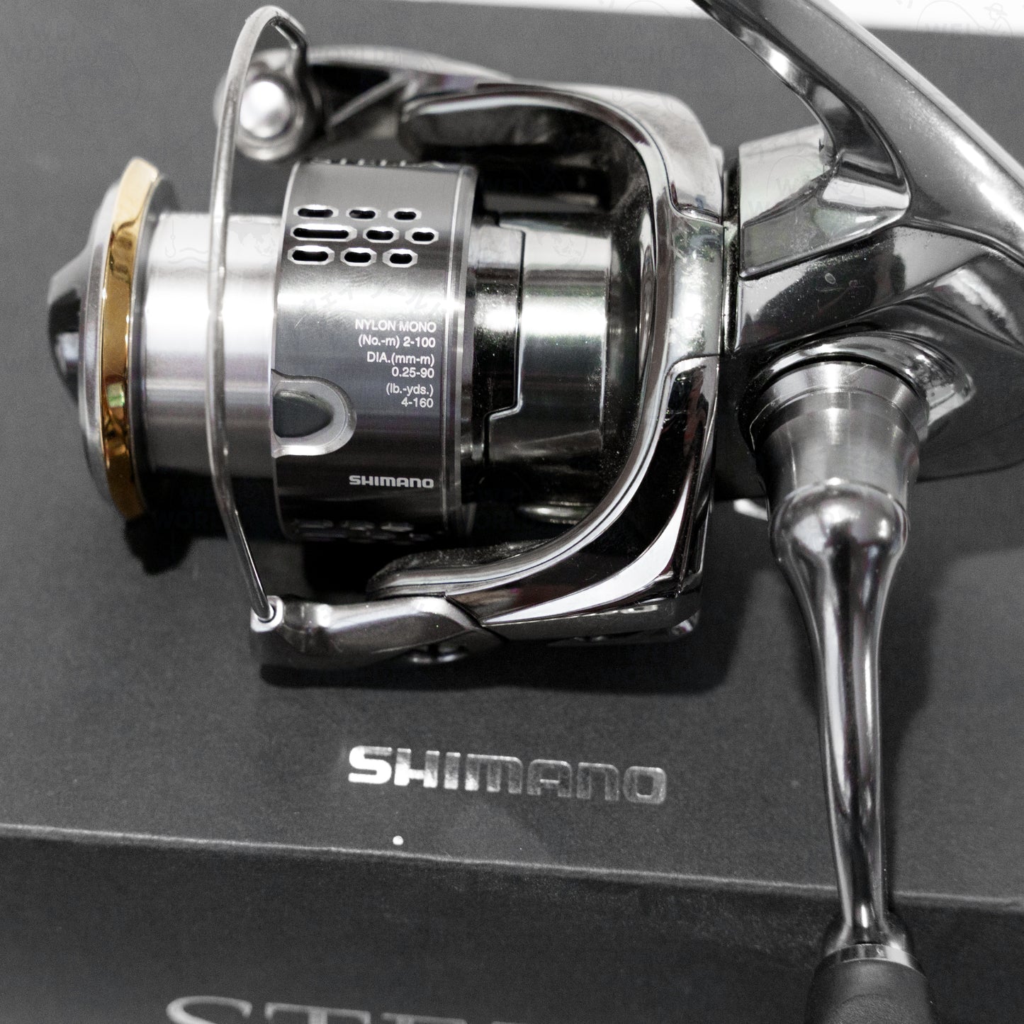 *USED* Shimano Stella 1000
