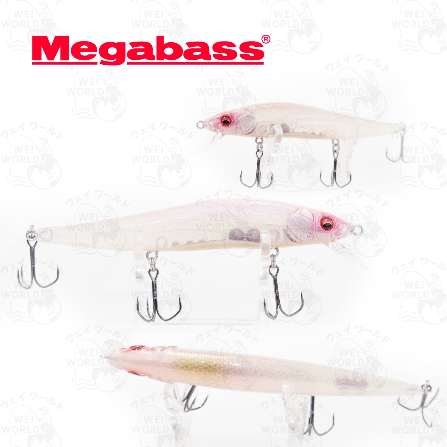 MegaBass Vision ONETEN
