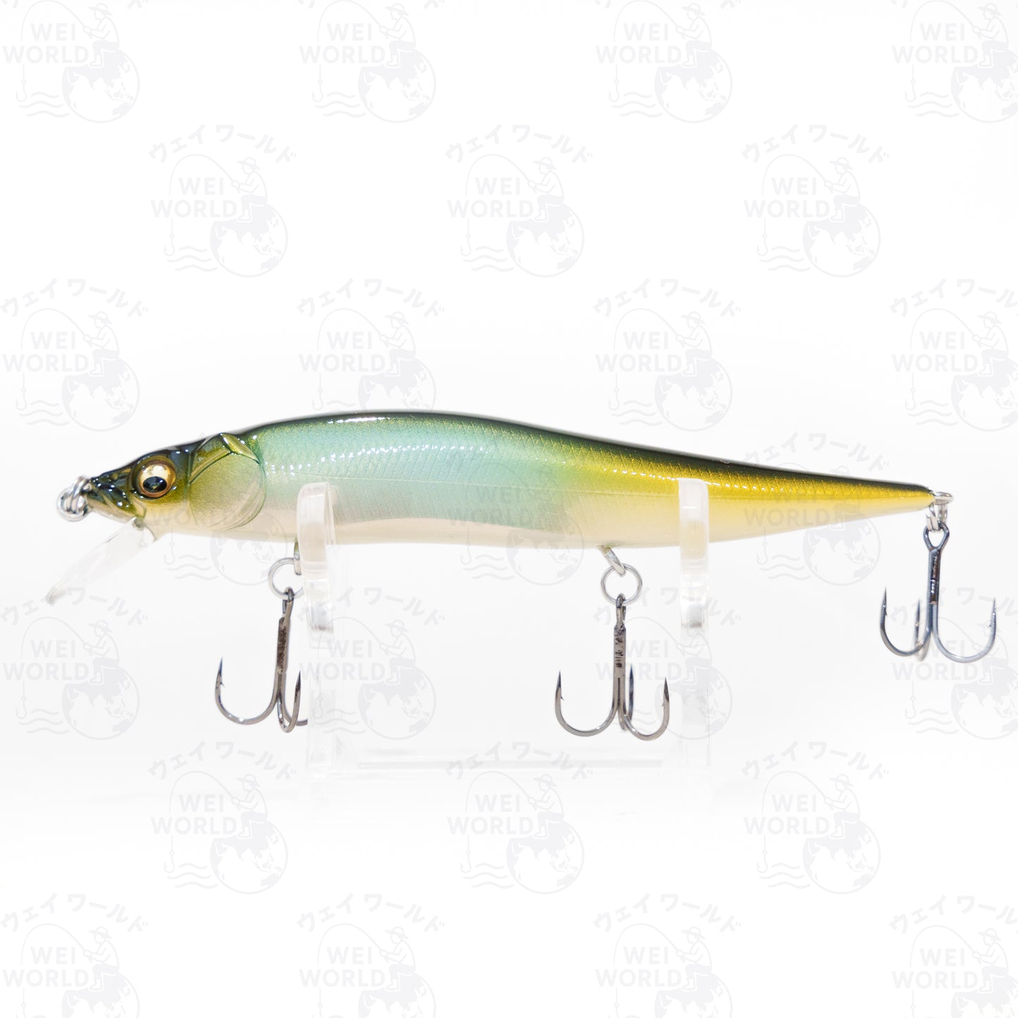 MegaBass Vision ONETEN Jr.