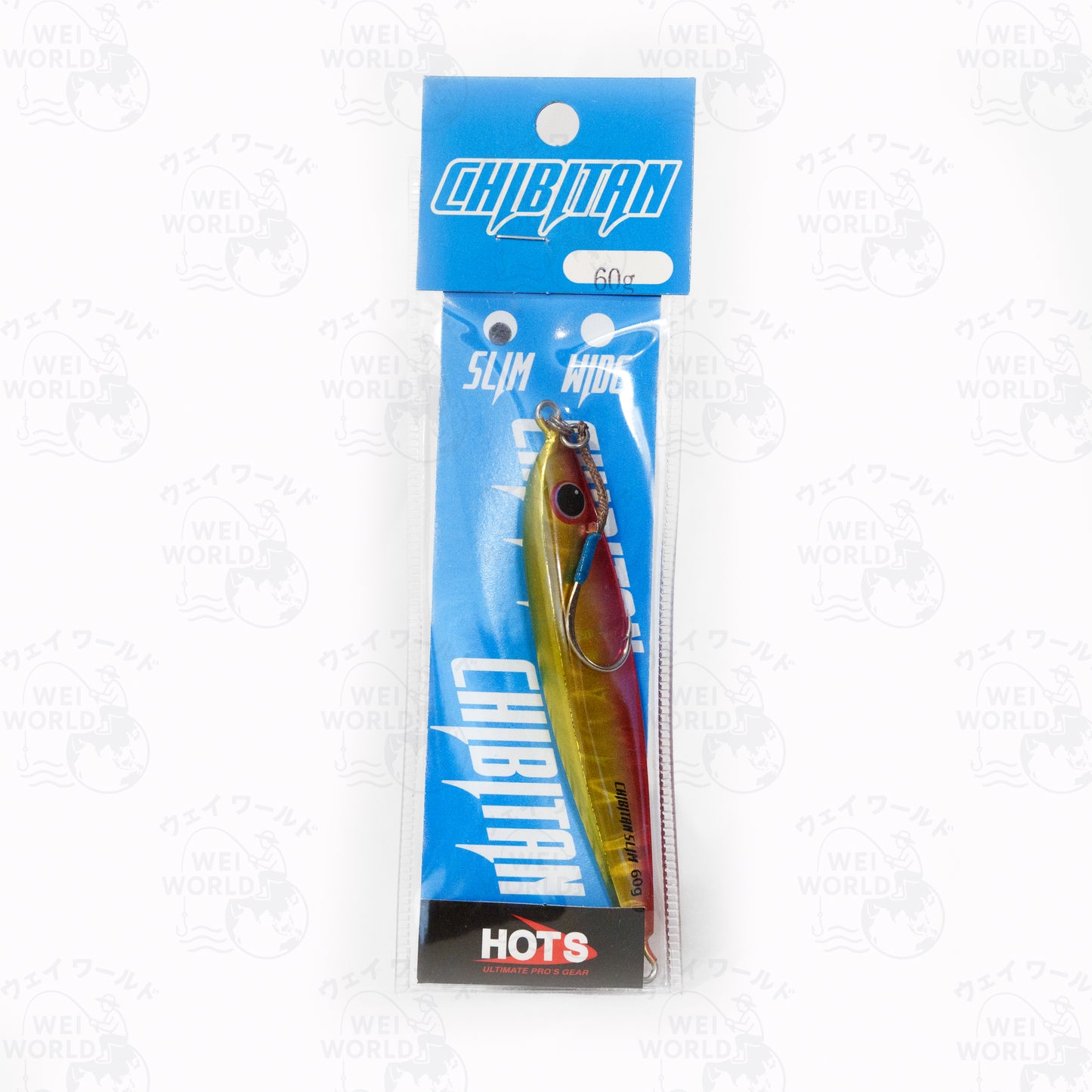 Hot's Chibitan Casting Jig