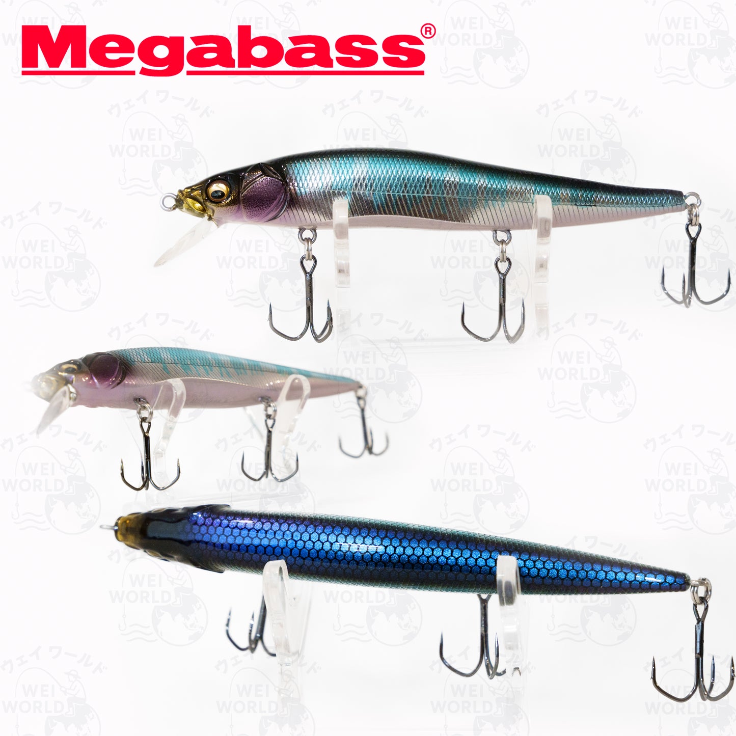 MegaBass Vision ONETEN