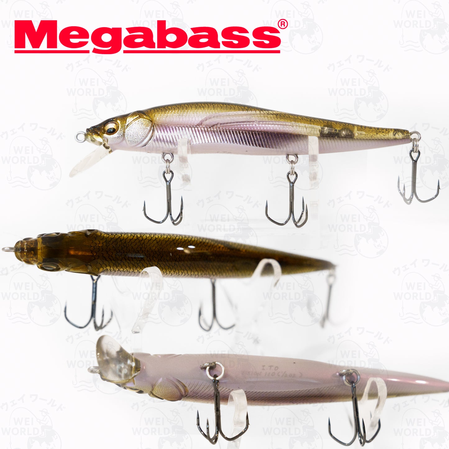 MegaBass Vision ONETEN